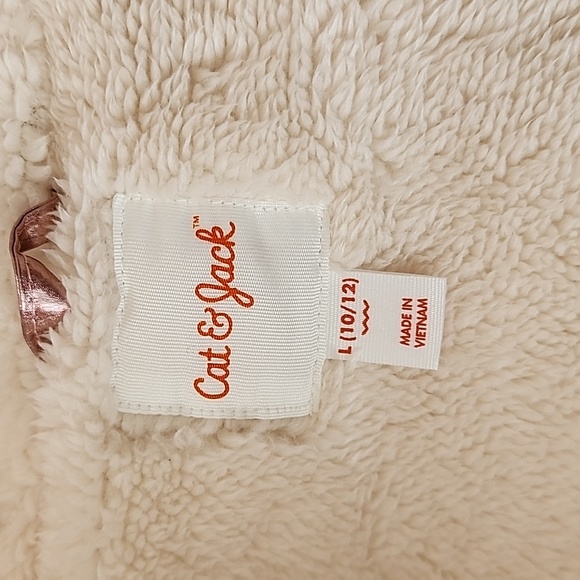Cat & Jack Jacket Size: 10/12 - Picture 15 of 17
